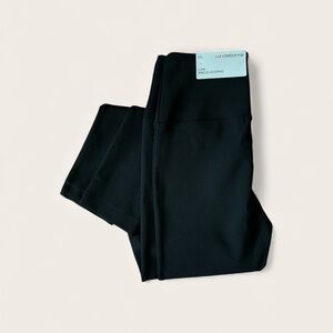 LIZ CLAIBORNE *NWT* XS Lori Legging Black